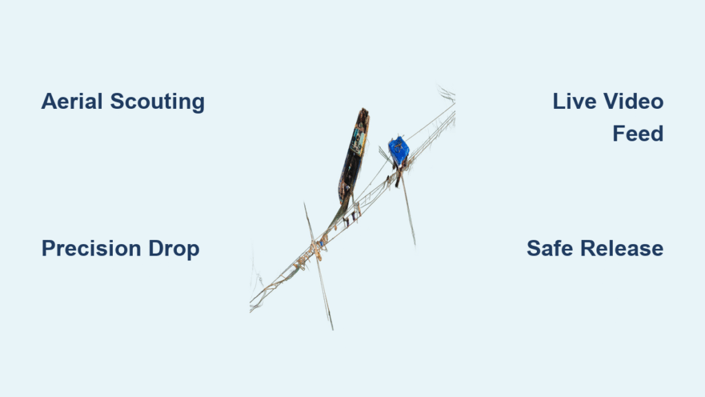 How Drone Fishing Works: A Beginner’s Guide