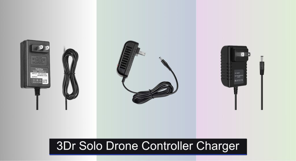 7 Best 3DR Solo Drone Controller Chargers 2025